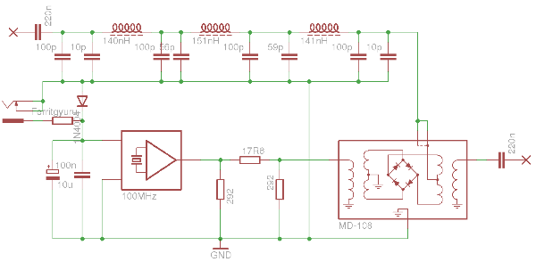 UpConverter